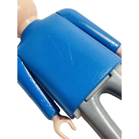 Lot Parts Only Play Mobil Figures Replacement Pieces - Picture 11 of 14